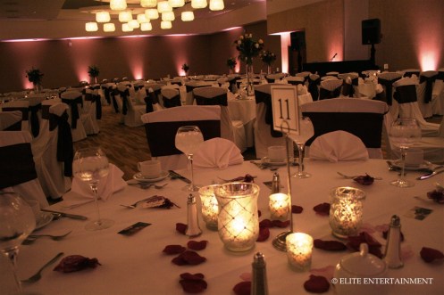 Rachel and Billy had their Sunday wedding reception at the I Hotel